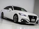 ＲＳアドバンス　後期型（サンルーフ）（ＴＲＤエアロ）（パノラミックビューモニター）（黒本革シート）セーフティセンス　衝突軽減ブレーキ　踏み間違い防止機能　車線逸脱抑制ＬＴＡ　レーダークルーズ　デジタルインナーミラー（21枚目）