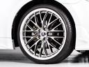 クラウンハイブリッド アスリートＳ　（禁煙車）（ワンオーナー）（黒本革シート）（新品２０インチアルミ）（新品タイヤ）（フルエアロ）エアシート　シートヒーター　ステアリングヒーター　Ｂｌｕｅｔｏｏｔｈ対応　レギュラーガソリン仕様　ＨＤＤ（6枚目）