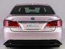 TOYOTA CROWN HYBRID