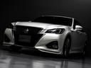 TOYOTA CROWN HYBRID