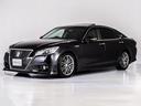 アスリートＧ　（サンルーフ）（禁煙車）（黒本革シート）（オプション１８インチアルミ）（フルエアロ）（ＴＲＤスポイラー）（衝突軽減ブレーキ）（踏み間違い防止機能）レーダークルーズ　アダプティブハイビーム　ＨＤＤマルチ（15枚目）