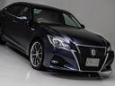 アスリートＧ　後期／禁煙／１オーナー／Ｐサウンド／サンルーフ／黒本革シート／オプション１８インチアルミ／パノラミックビューモニター／衝突軽減ブレーキ／踏み間違い防止機能／レーダークルーズ／ＢＳＭ／プリクラッシュ（9枚目）