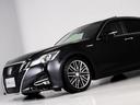アスリートＳ　後期型（サンルーフ）（黒本革シート）（オプション１８インチアルミ）（セーフティセンス）衝突軽減ブレーキ　踏み間違い防止機能　レーダークルーズ　オートマチックハイビーム　車線逸脱抑制ＬＤＡ　ローダウン（16枚目）