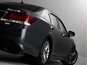 アスリートＧ　「ＢＭＷドラバイトグレーカスタム」（禁煙車）（オプション１８インチアルミ）（新品タイヤ）（黒本革シート）（フルエアロ）（クリアランスソナー）Ｂｌｕｅｔｏｏｔｈ対応　レギュラーガソリン仕様　バックカメラ（22枚目）