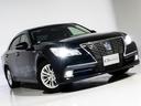 ロイヤルサルーン　（禁煙車）（黒本革シート）（衝突軽減ブレーキ）（踏み間違い防止機能）（レーダークルーズ）（点検記録簿１０枚）プリクラッシュ　クリアランスソナー　Ｂｌｕｅｔｏｏｔｈ対応　レギュラーガソリン仕様（17枚目）