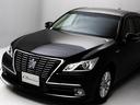 ロイヤルサルーン　（禁煙車）（黒本革シート）（衝突軽減ブレーキ）（踏み間違い防止機能）（レーダークルーズ）（点検記録簿１０枚）プリクラッシュ　クリアランスソナー　Ｂｌｕｅｔｏｏｔｈ対応　レギュラーガソリン仕様（23枚目）