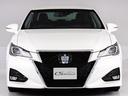 アスリートＧ　後期型（禁煙車）（黒本革シート）（スパッタリング加工１８インチアルミ）（新品タイヤ）（トヨタセーフティセンス）衝突軽減ブレーキ　車線逸脱抑制ＬＤＡ　レーダークルーズ　踏み間違い防止　Ｂｌｕｅｔｏｏｔｈ（14枚目）