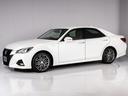 アスリートＧ　後期型（禁煙車）（黒本革シート）（スパッタリング加工１８インチアルミ）（新品タイヤ）（トヨタセーフティセンス）衝突軽減ブレーキ　車線逸脱抑制ＬＤＡ　レーダークルーズ　踏み間違い防止　Ｂｌｕｅｔｏｏｔｈ（15枚目）