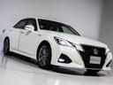 アスリートＧ　後期型（禁煙車）（黒本革シート）（スパッタリング加工１８インチアルミ）（新品タイヤ）（トヨタセーフティセンス）衝突軽減ブレーキ　車線逸脱抑制ＬＤＡ　レーダークルーズ　踏み間違い防止　Ｂｌｕｅｔｏｏｔｈ（19枚目）