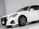 アスリートＧ　後期型（禁煙車）（黒本革シート）（スパッタリング加工１８インチアルミ）（新品タイヤ）（トヨタセーフティセンス）衝突軽減ブレーキ　車線逸脱抑制ＬＤＡ　レーダークルーズ　踏み間違い防止　Ｂｌｕｅｔｏｏｔｈ（21枚目）