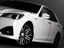 アスリートＧ　後期型（禁煙車）（黒本革シート）（スパッタリング加工１８インチアルミ）（新品タイヤ）（トヨタセーフティセンス）衝突軽減ブレーキ　車線逸脱抑制ＬＤＡ　レーダークルーズ　踏み間違い防止　Ｂｌｕｅｔｏｏｔｈ（24枚目）