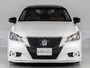 アスリートＳ　（禁煙車）（特注フォーブレザーシート）（２０インチアルミ）（フルエアロ）（レクサスパール＆ルーフブラックカスタム）衝突軽減ブレーキ　踏み間違い防止機能　レーダークルーズ　Ｂｌｕｅｔｏｏｔｈ対応（13枚目）