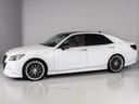 アスリートＳ　（禁煙車）（特注フォーブレザーシート）（２０インチアルミ）（フルエアロ）（レクサスパール＆ルーフブラックカスタム）衝突軽減ブレーキ　踏み間違い防止機能　レーダークルーズ　Ｂｌｕｅｔｏｏｔｈ対応（15枚目）