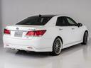 アスリートＳ　（禁煙車）（特注フォーブレザーシート）（２０インチアルミ）（フルエアロ）（レクサスパール＆ルーフブラックカスタム）衝突軽減ブレーキ　踏み間違い防止機能　レーダークルーズ　Ｂｌｕｅｔｏｏｔｈ対応（17枚目）