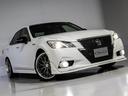 アスリートＳ　（禁煙車）（特注フォーブレザーシート）（２０インチアルミ）（フルエアロ）（レクサスパール＆ルーフブラックカスタム）衝突軽減ブレーキ　踏み間違い防止機能　レーダークルーズ　Ｂｌｕｅｔｏｏｔｈ対応（18枚目）