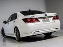 アスリートＳ　（禁煙車）（特注フォーブレザーシート）（２０インチアルミ）（フルエアロ）（レクサスパール＆ルーフブラックカスタム）衝突軽減ブレーキ　踏み間違い防止機能　レーダークルーズ　Ｂｌｕｅｔｏｏｔｈ対応（19枚目）