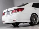 アスリートＳ　（禁煙車）（特注フォーブレザーシート）（２０インチアルミ）（フルエアロ）（レクサスパール＆ルーフブラックカスタム）衝突軽減ブレーキ　踏み間違い防止機能　レーダークルーズ　Ｂｌｕｅｔｏｏｔｈ対応（20枚目）