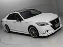 アスリートＳ　（禁煙車）（特注フォーブレザーシート）（２０インチアルミ）（フルエアロ）（レクサスパール＆ルーフブラックカスタム）衝突軽減ブレーキ　踏み間違い防止機能　レーダークルーズ　Ｂｌｕｅｔｏｏｔｈ対応（22枚目）