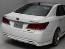アスリートＳ　（禁煙車）（特注フォーブレザーシート）（２０インチアルミ）（フルエアロ）（レクサスパール＆ルーフブラックカスタム）衝突軽減ブレーキ　踏み間違い防止機能　レーダークルーズ　Ｂｌｕｅｔｏｏｔｈ対応（23枚目）
