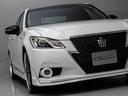 アスリートＳ　（禁煙車）（特注フォーブレザーシート）（２０インチアルミ）（フルエアロ）（レクサスパール＆ルーフブラックカスタム）衝突軽減ブレーキ　踏み間違い防止機能　レーダークルーズ　Ｂｌｕｅｔｏｏｔｈ対応（24枚目）