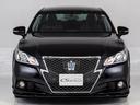 アスリートＳ　（禁煙車）（黒本革シート）（新品２０インチアルミ）（新品タイヤ）（フルエアロ）（衝突軽減ブレーキ）（踏み間違い防止機能）レーダークルーズ　Ｂｌｕｅｔｏｏｔｈ対応　レギュラーガソリン仕様　点検記録簿７枚（12枚目）