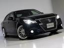 アスリートＳ　（禁煙車）（黒本革シート）（新品２０インチアルミ）（新品タイヤ）（フルエアロ）（衝突軽減ブレーキ）（踏み間違い防止機能）レーダークルーズ　Ｂｌｕｅｔｏｏｔｈ対応　レギュラーガソリン仕様　点検記録簿７枚（17枚目）