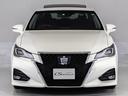 アスリートＳ　後期型（禁煙車）（サンルーフ）（黒本革シート）（オプション１８インチＡＷ）（トヨタセーフティセンス）衝突軽減ブレーキ　踏み間違い防止機能　レーダークルーズ　オートマチックハイビーム　車線逸脱抑制ＬＤＡ（12枚目）