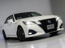 アスリートＳ　後期型（禁煙車）（サンルーフ）（黒本革シート）（オプション１８インチＡＷ）（トヨタセーフティセンス）衝突軽減ブレーキ　踏み間違い防止機能　レーダークルーズ　オートマチックハイビーム　車線逸脱抑制ＬＤＡ（17枚目）