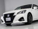 アスリートＳ　後期型（禁煙車）（サンルーフ）（黒本革シート）（オプション１８インチＡＷ）（トヨタセーフティセンス）衝突軽減ブレーキ　踏み間違い防止機能　レーダークルーズ　オートマチックハイビーム　車線逸脱抑制ＬＤＡ（19枚目）