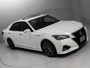 アスリートＳ　後期型（禁煙車）（サンルーフ）（黒本革シート）（オプション１８インチＡＷ）（トヨタセーフティセンス）衝突軽減ブレーキ　踏み間違い防止機能　レーダークルーズ　オートマチックハイビーム　車線逸脱抑制ＬＤＡ（26枚目）