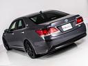 アスリートＧ　（オートサロン出展モデル）（ドラバイトグレーカスタム）（禁煙車）（黒本革シート）（新品２０インチアルミ）（新品タイヤ）（フルエアロ）クリアランスソナー　アダプティブハイビーム　Ｂｌｕｅｔｏｏｔｈ対応（20枚目）