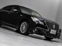 ロイヤルサルーンＧ　（禁煙車）（トヨタプレミアムサウンド）（オプション１７インチアルミ）（フルエアロ）アダプティブハイビーム　イージークローザー　後席ＶＩＰ　Ｂｌｕｅｔｏｏｔｈ対応　レギュラーガソリン仕様　ＨＤＤマルチ（23枚目）