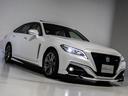ＲＳアドバンス　リアモニター　後期型（サンルーフ）（禁煙車）（白本革シート）（パノラミックビューモニター）（デジタルインナーミラー）（フルエアロ）セーフティＰＫＧ＋　衝突軽減　踏み間違い防止　車線逸脱抑制ＬＴＡ（22枚目）