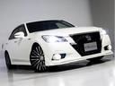 アスリートＳ　（黒本革シート）（パノラミックビューモニター）（衝突軽減ブレーキ）（踏み間違い防止機能）レーダークルーズ　社外２０インチＡＷ　フルエアロ　アドバンストＰＫＧ　Ｂｌｕｅｔｏｏｔｈ　レギュラーガソリン仕様（19枚目）