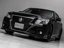 アスリートＳ　（サンルーフ）（黒本革シート）（ＲＡＹＳ２０インチアルミ）（フルエアロ）シート＆ステアリングヒーター　Ｂｌｕｔｏｏｔｈ対応　レギュラーガソリン仕様　ＨＤＤマルチナビ　カラーバックカメラ　パワーシート（19枚目）