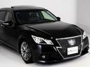 クラウンハイブリッド アスリートＳ　（サンルーフ）（黒本革シート）（オプション１８インチアルミ）（衝突軽減ブレーキ）（踏み間違い防止機能）レーダークルーズ　エアシート　シートヒーター　Ｂｌｕｅｔｏｏｔｈ対応　レギュラーガソリン仕様（6枚目）