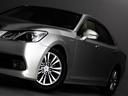 TOYOTA CROWN HYBRID