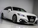 TOYOTA CROWN HYBRID