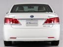 TOYOTA CROWN HYBRID