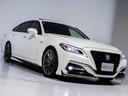 クラウンハイブリッド ＲＳアドバンス　（禁煙車）（サンルーフ）（黒本革シート）（モデリスタエアロ）（ＷＡＬＤ２０インチアルミ）シーケンシャルウィンカー　トヨタセーフティＰＫＧ＋　衝突軽減　踏み間違い防止機能　車線逸脱抑制ＬＴＡ　ＢＳＭ（5枚目）