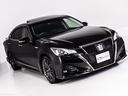 クラウンハイブリッド アスリートＳ　Ｊ－フロンティアリミテッド　後期型（特別仕様車）（サンルーフ）（黒本革シート）（オプション１８インチアルミ）（トヨタセーフティセンス）衝突軽減ブレーキ　踏み間違い防止機能　レーダークルーズ　車線逸脱抑制ＬＤＡ　エアシート（6枚目）