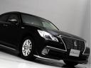 ロイヤルサルーン　（禁煙車）（フルエアロ）（ベージュ本革シート）（衝突軽減ブレーキ）（踏み間違い防止機能）レーダークルーズ　Ｂｌｕｅｔｏｏｔｈ対応　レギュラーガソリン仕様　シート＆ステアリングヒーター　ＨＤＤマルチナビ（23枚目）