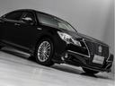 ロイヤルサルーンＧ　（禁煙車）（トヨタプレミアムサウンド）（オプション１７インチアルミ）（フルエアロ）アダプティブハイビーム　イージークローザー　後席ＶＩＰ　Ｂｌｕｅｔｏｏｔｈ対応　レギュラーガソリン仕様　ＨＤＤマルチ（24枚目）