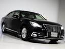 ロイヤルサルーンＧ　後期（禁煙車）（フラクセン本革シート）（トヨタセーフティセンス）（リヤコンフォートパッケージ）衝突軽減ブレーキ　車線逸脱抑制ＬＤＡ　レーダークルーズ　ＢＳＭ　アダプティブハイビーム　Ｂｌｕｅｔｏｏｔｈ（20枚目）