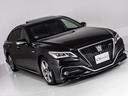 クラウンハイブリッド ＲＳアドバンス　（サンルーフ）（黒本革シート）（パノラミックビューモニター）（フルエアロ）（トヨタセーフティセンス）衝突軽減ブレーキ　踏み間違い防止機能　車線逸脱抑制ＬＴＡ　シーケンシャルウィンカー　ＢＳＭ　ＳＤナビ（7枚目）
