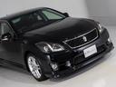クラウン ２．５アスリート　プレミアムエディション　後期型（禁煙車）（特別仕様車）（黒本革シート）（フルエアロ）ＨＤＤマルチ　Ｂｌｕｅｔｏｏｔｈ対応　レギュラーガソリン仕様　専用インテリア＆エクステリア　カラーバックカメラ　ブラックインナーヘッドライト（5枚目）