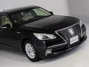 クラウンハイブリッド ロイヤルサルーンG (禁煙車)(ワンオーナー)(フラクセン本革シート)(衝突軽減ブレーキ)(踏み間違い防止機能)レーダークルーズ プリクラッシュ クリアランスソナー イージークローザー 後席VIP Bluetooth対応(5枚目)
