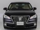 ロイヤルサルーンG (禁煙車)(ワンオーナー)(フラクセン本革シート)(衝突軽減ブレーキ)(踏み間違い防止機能)レーダークルーズ プリクラッシュ クリアランスソナー イージークローザー 後席VIP Bluetooth対応(13枚目)