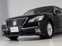 ロイヤルサルーンG (禁煙車)(ワンオーナー)(フラクセン本革シート)(衝突軽減ブレーキ)(踏み間違い防止機能)レーダークルーズ プリクラッシュ クリアランスソナー イージークローザー 後席VIP Bluetooth対応(20枚目)