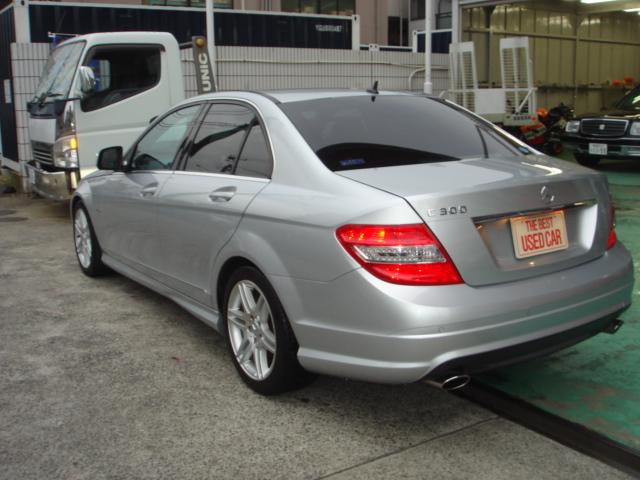 C300アバンギャルドS ワンオーナー(8枚目)